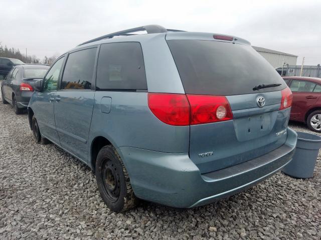 Photo 2 VIN: 5TDJK4CC0AS032537 - TOYOTA SIENNA LE 