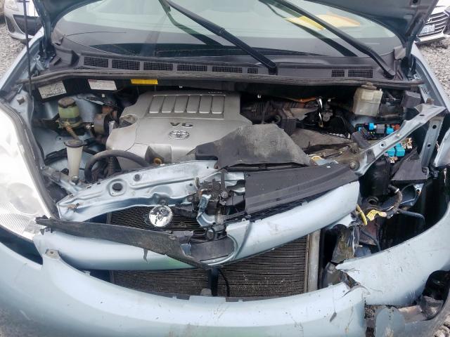 Photo 6 VIN: 5TDJK4CC0AS032537 - TOYOTA SIENNA LE 