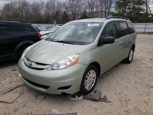 Photo 1 VIN: 5TDJK4CC2AS030918 - TOYOTA SIENNA LE 