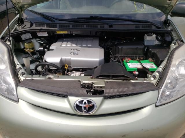 Photo 6 VIN: 5TDJK4CC2AS030918 - TOYOTA SIENNA LE 