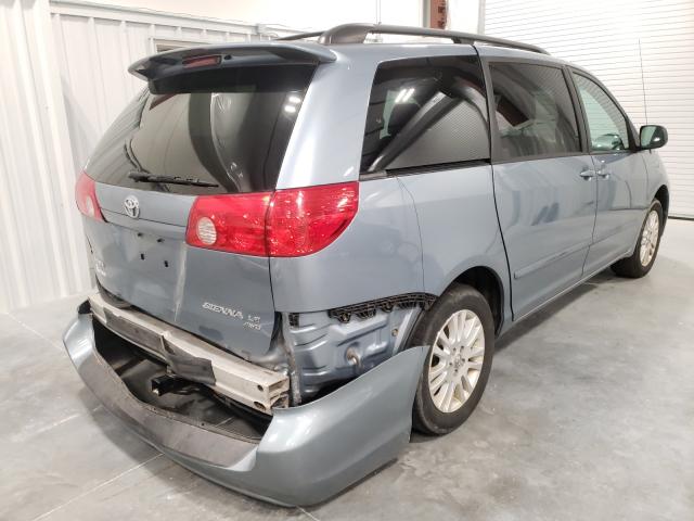 Photo 3 VIN: 5TDJK4CC3AS031608 - TOYOTA SIENNA LE 