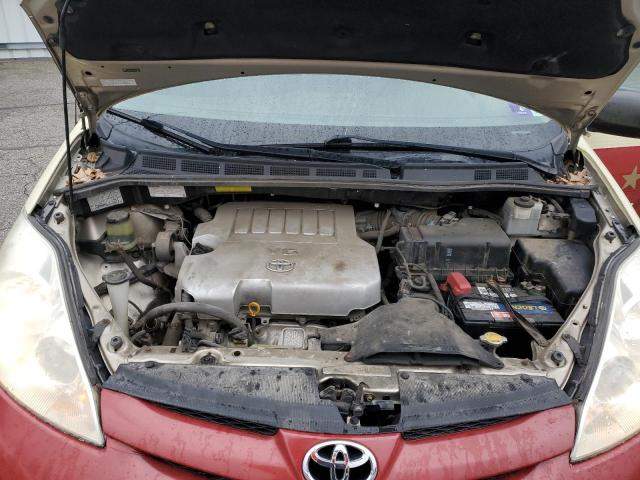 Photo 11 VIN: 5TDJK4CC4AS030824 - TOYOTA SIENNA LE 