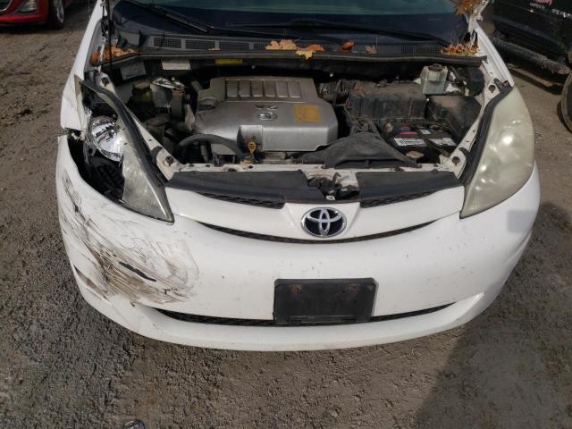 Photo 6 VIN: 5TDJK4CC4AS030919 - TOYOTA SIENNA LE 