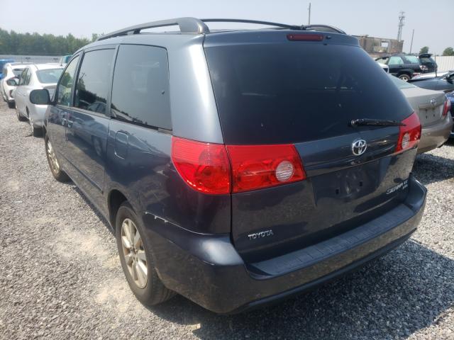 Photo 2 VIN: 5TDJK4CC5AS033179 - TOYOTA SIENNA LE 