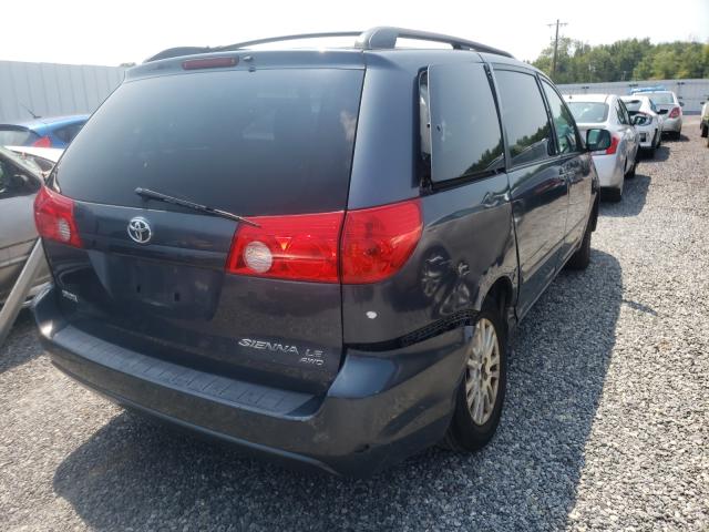 Photo 3 VIN: 5TDJK4CC5AS033179 - TOYOTA SIENNA LE 