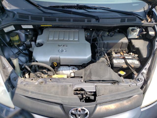 Photo 6 VIN: 5TDJK4CC5AS033179 - TOYOTA SIENNA LE 