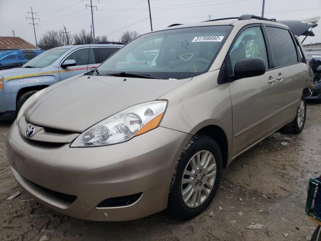 Photo 1 VIN: 5TDJK4CC7AS032714 - TOYOTA SIENNA LE 