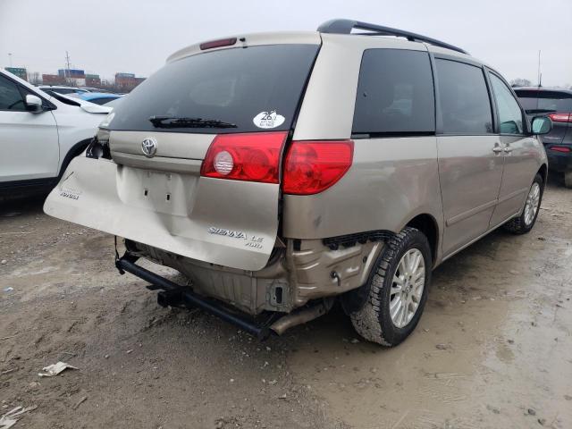 Photo 3 VIN: 5TDJK4CC7AS032714 - TOYOTA SIENNA LE 