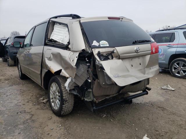 Photo 8 VIN: 5TDJK4CC7AS032714 - TOYOTA SIENNA LE 