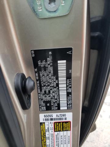 Photo 9 VIN: 5TDJK4CC7AS032714 - TOYOTA SIENNA LE 