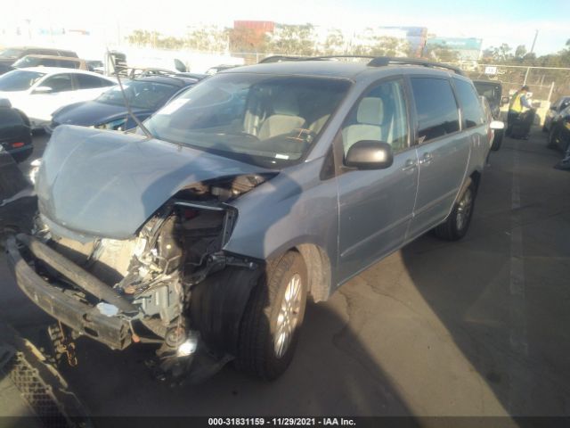 Photo 1 VIN: 5TDJK4CC8AS029840 - TOYOTA SIENNA 