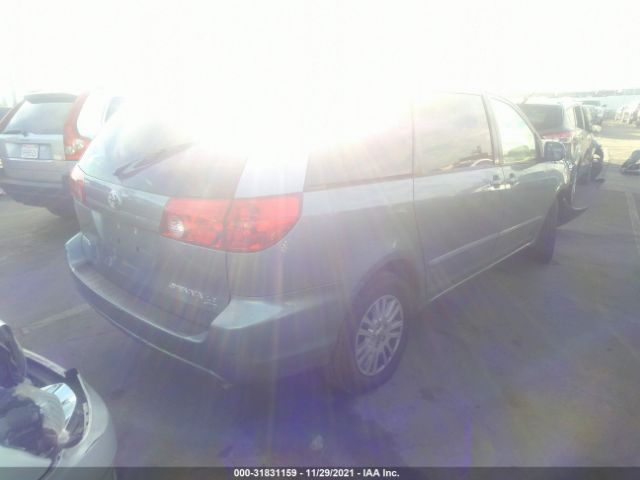 Photo 3 VIN: 5TDJK4CC8AS029840 - TOYOTA SIENNA 