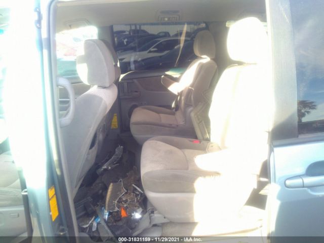 Photo 7 VIN: 5TDJK4CC8AS029840 - TOYOTA SIENNA 