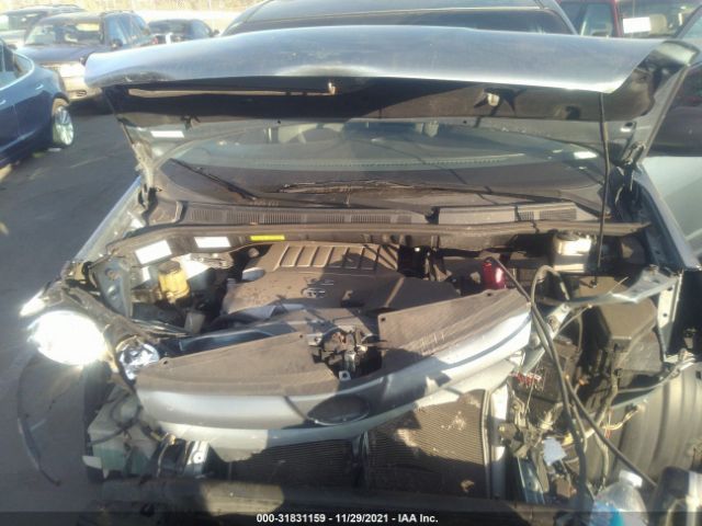 Photo 9 VIN: 5TDJK4CC8AS029840 - TOYOTA SIENNA 