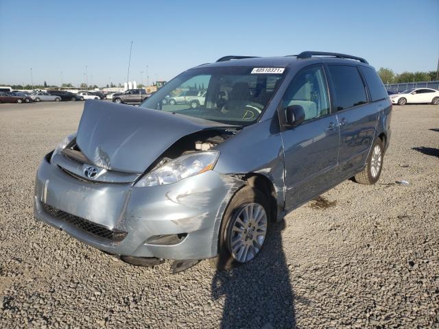 Photo 1 VIN: 5TDJK4CCXAS030102 - TOYOTA SIENNA LE 