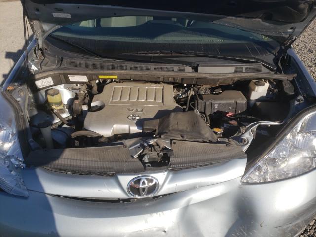 Photo 6 VIN: 5TDJK4CCXAS030102 - TOYOTA SIENNA LE 