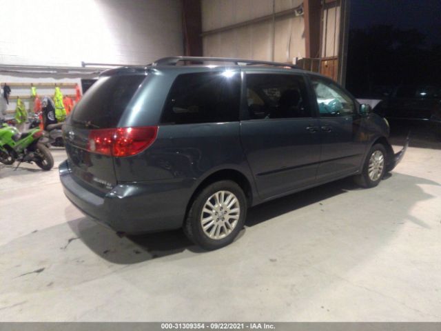 Photo 3 VIN: 5TDJK4CCXAS030391 - TOYOTA SIENNA 