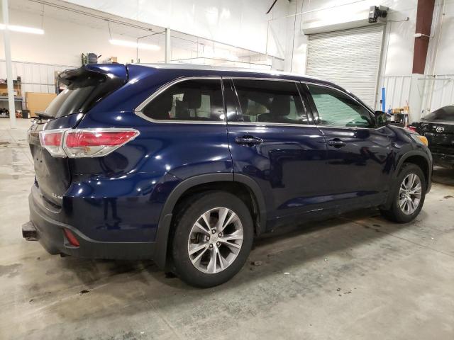 Photo 2 VIN: 5TDJKRFH0ES020110 - TOYOTA HIGHLANDER 