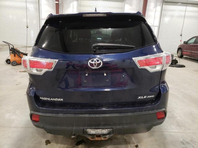 Photo 5 VIN: 5TDJKRFH0ES020110 - TOYOTA HIGHLANDER 