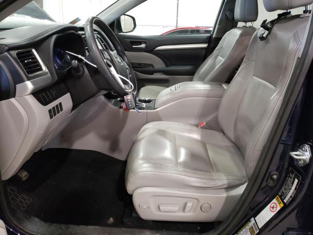 Photo 6 VIN: 5TDJKRFH0ES020110 - TOYOTA HIGHLANDER 