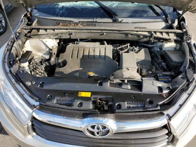 Photo 10 VIN: 5TDJKRFH0ES042513 - TOYOTA HIGHLANDER 