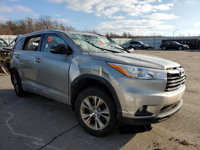 Photo 3 VIN: 5TDJKRFH0ES042513 - TOYOTA HIGHLANDER 