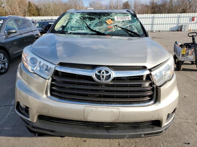 Photo 4 VIN: 5TDJKRFH0ES042513 - TOYOTA HIGHLANDER 