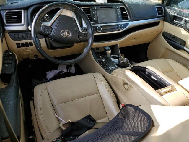 Photo 7 VIN: 5TDJKRFH0ES042513 - TOYOTA HIGHLANDER 