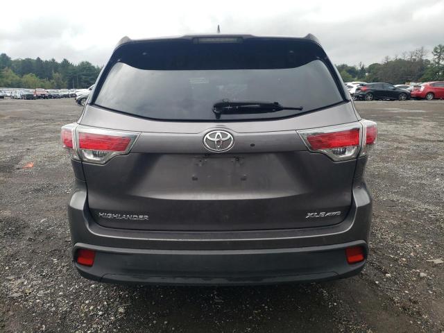 Photo 5 VIN: 5TDJKRFH0ES056640 - TOYOTA HIGHLANDER 