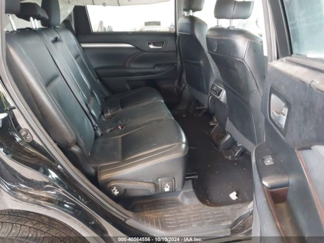 Photo 7 VIN: 5TDJKRFH0FS080101 - TOYOTA HIGHLANDER 