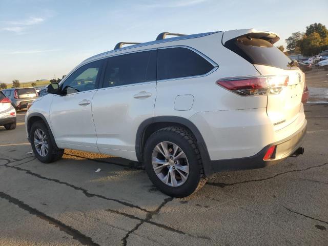 Photo 1 VIN: 5TDJKRFH0FS089669 - TOYOTA HIGHLANDER 