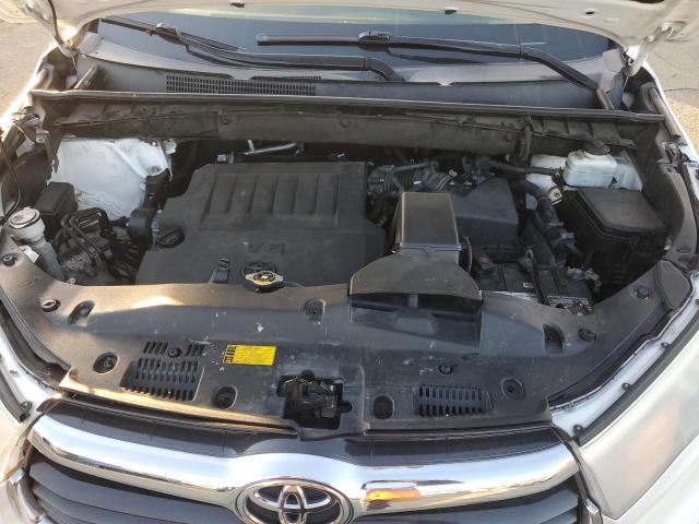 Photo 11 VIN: 5TDJKRFH0FS089669 - TOYOTA HIGHLANDER 