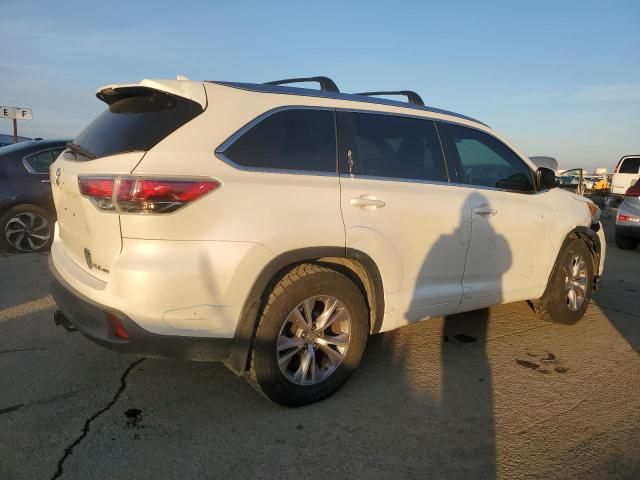 Photo 2 VIN: 5TDJKRFH0FS089669 - TOYOTA HIGHLANDER 