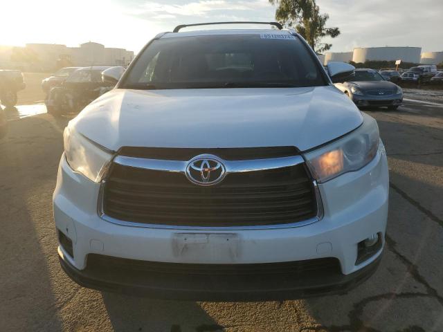 Photo 4 VIN: 5TDJKRFH0FS089669 - TOYOTA HIGHLANDER 