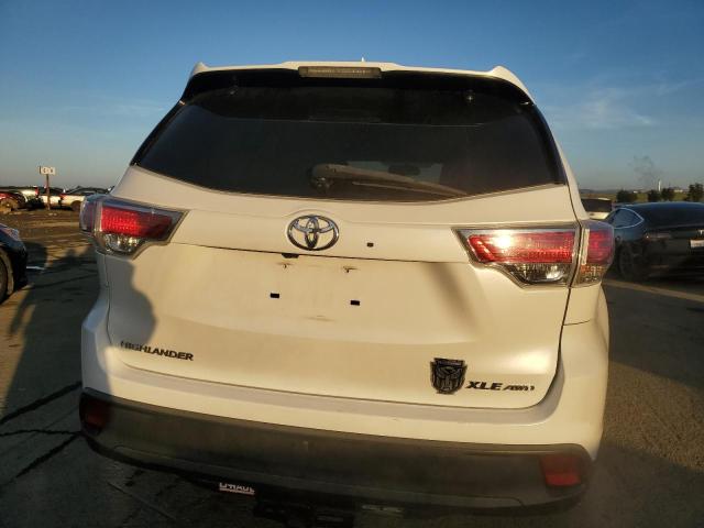 Photo 5 VIN: 5TDJKRFH0FS089669 - TOYOTA HIGHLANDER 