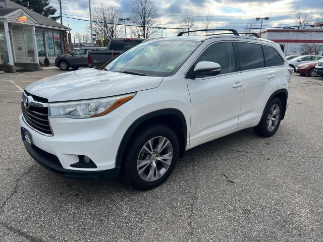 Photo 1 VIN: 5TDJKRFH0FS095407 - TOYOTA HIGHLANDER 