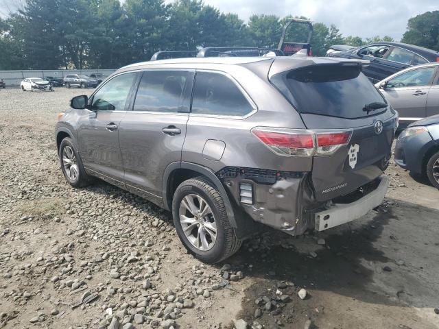 Photo 1 VIN: 5TDJKRFH0FS102811 - TOYOTA HIGHLANDER 