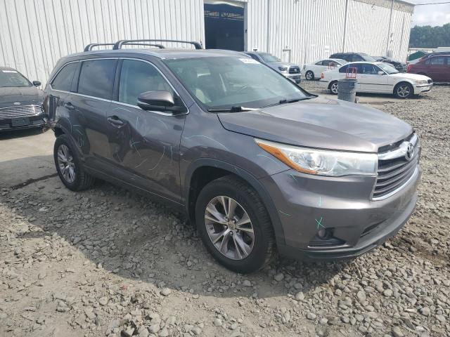 Photo 3 VIN: 5TDJKRFH0FS102811 - TOYOTA HIGHLANDER 