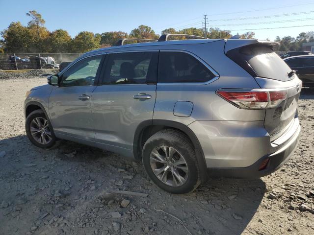 Photo 1 VIN: 5TDJKRFH0FS107796 - TOYOTA HIGHLANDER 