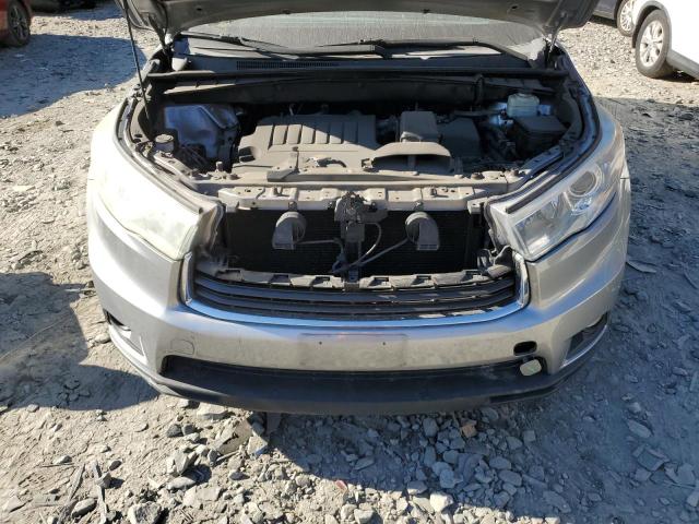 Photo 11 VIN: 5TDJKRFH0FS107796 - TOYOTA HIGHLANDER 