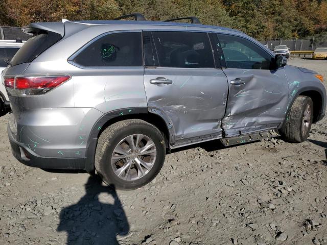 Photo 2 VIN: 5TDJKRFH0FS107796 - TOYOTA HIGHLANDER 