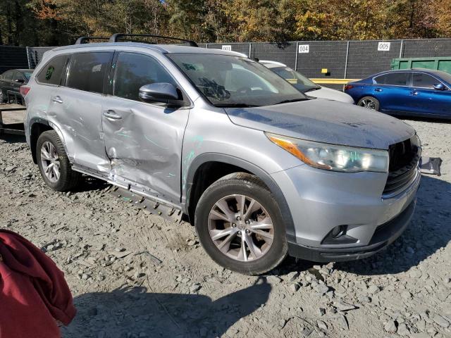 Photo 3 VIN: 5TDJKRFH0FS107796 - TOYOTA HIGHLANDER 