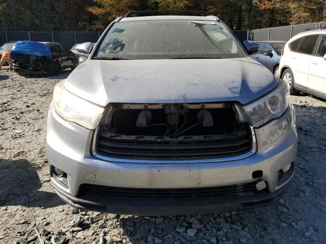 Photo 4 VIN: 5TDJKRFH0FS107796 - TOYOTA HIGHLANDER 