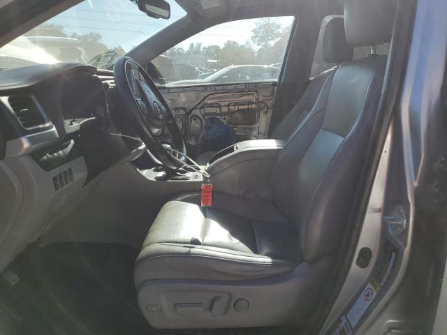 Photo 6 VIN: 5TDJKRFH0FS107796 - TOYOTA HIGHLANDER 