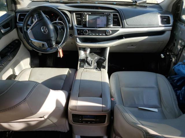 Photo 7 VIN: 5TDJKRFH0FS107796 - TOYOTA HIGHLANDER 