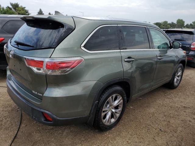 Photo 2 VIN: 5TDJKRFH0FS126364 - TOYOTA HIGHLANDER 