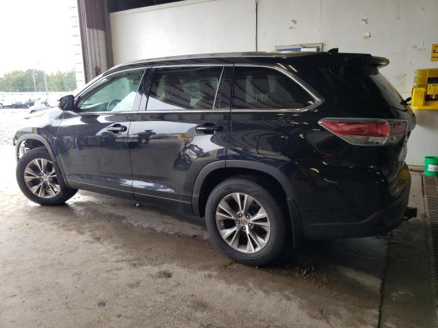 Photo 1 VIN: 5TDJKRFH0FS140605 - TOYOTA HIGHLANDER 