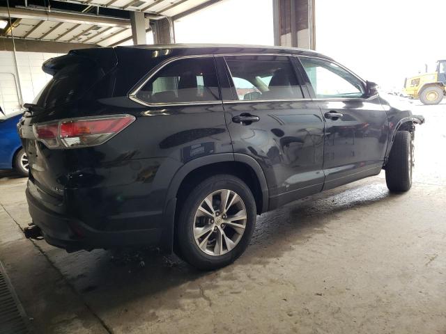 Photo 2 VIN: 5TDJKRFH0FS140605 - TOYOTA HIGHLANDER 