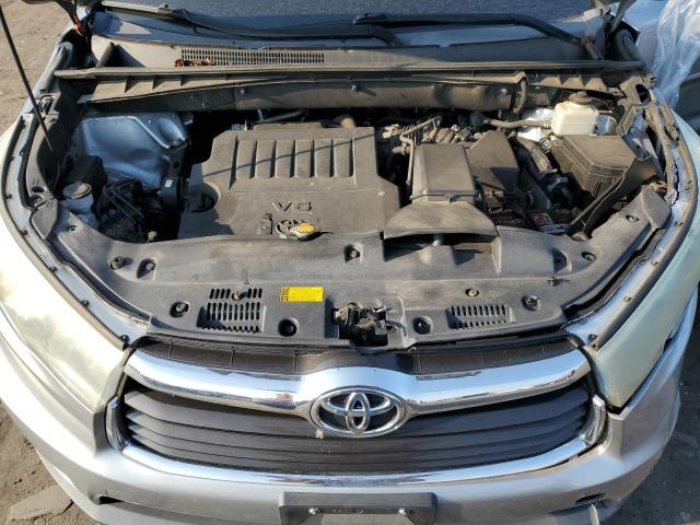 Photo 11 VIN: 5TDJKRFH0FS145044 - TOYOTA HIGHLANDER 