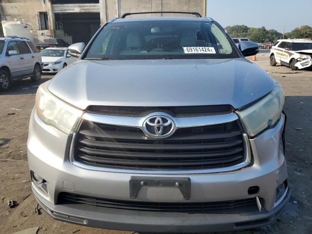 Photo 4 VIN: 5TDJKRFH0FS145044 - TOYOTA HIGHLANDER 